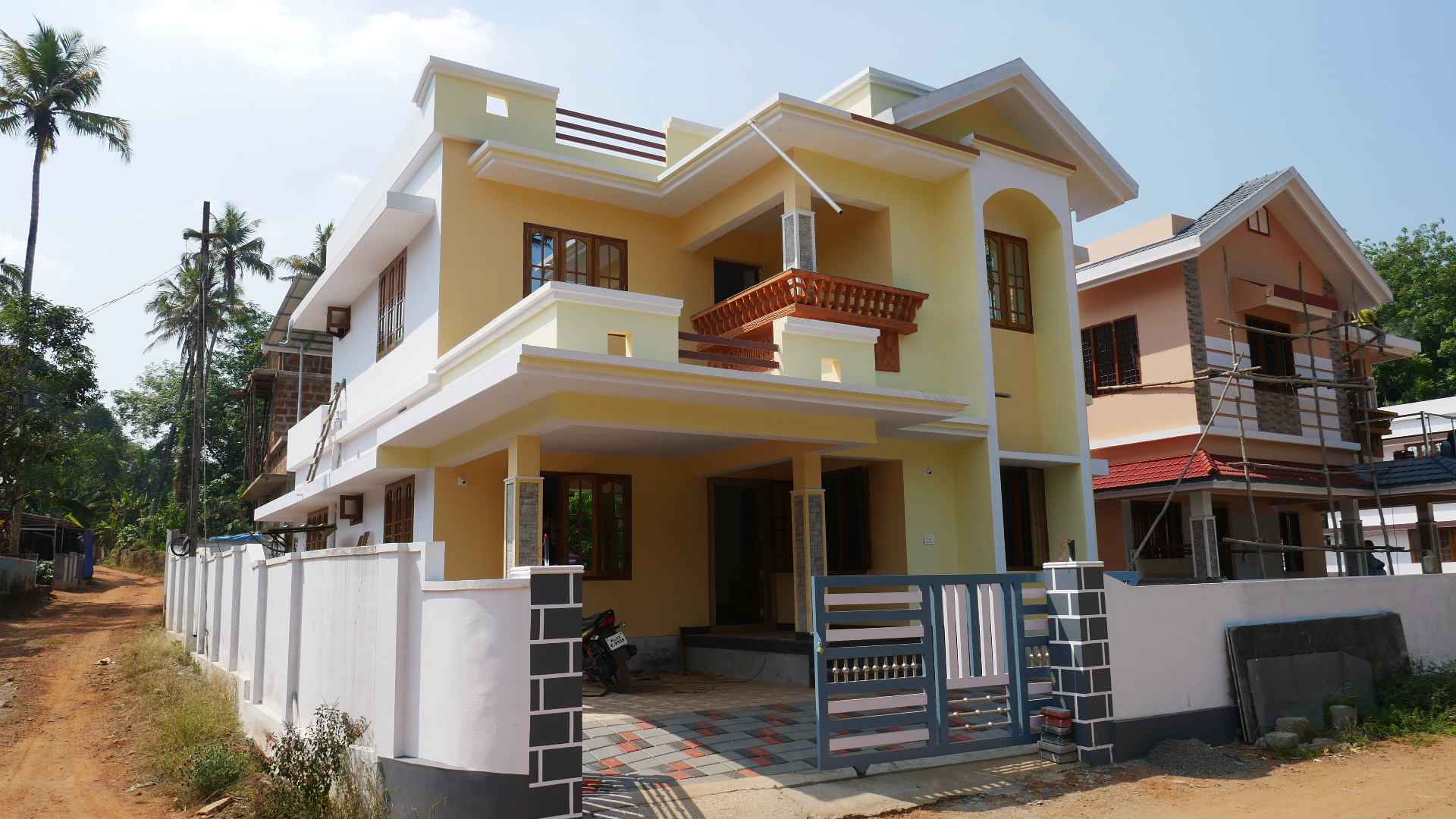 residential construction companies in chennai